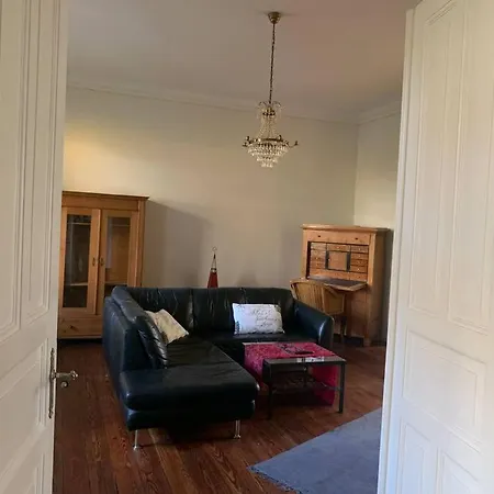 Apartment Grosszuegige In Schleswiger Altbauvilla Schleswig
