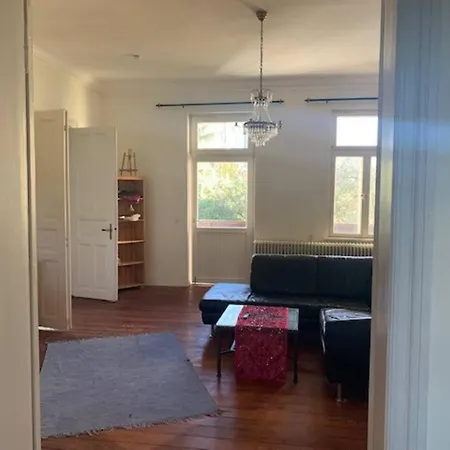 Apartment Grosszuegige In Schleswiger Altbauvilla Schleswig
